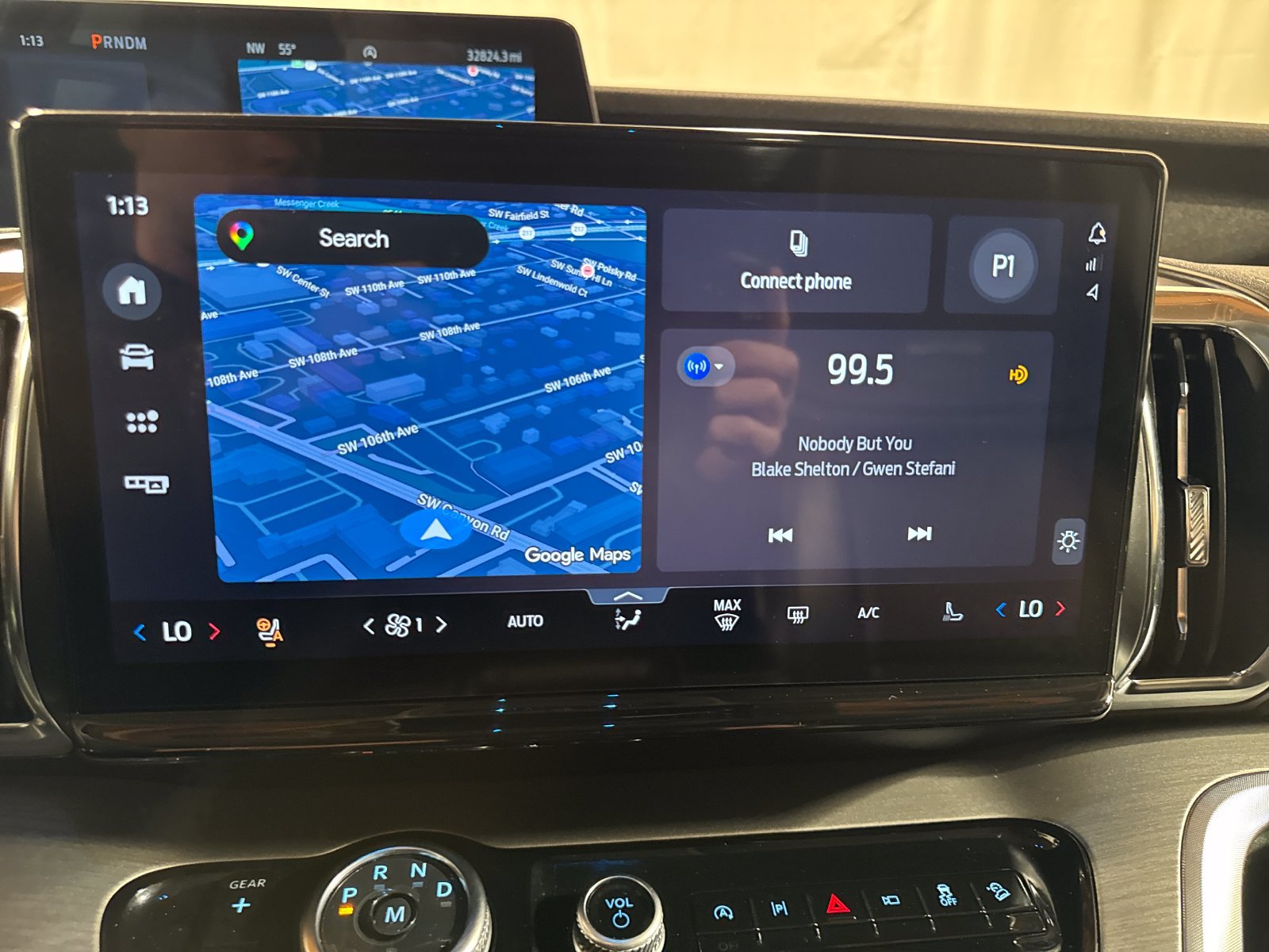 Used 2025 Ford Expedition Max Platinum AWD/4WD image 20