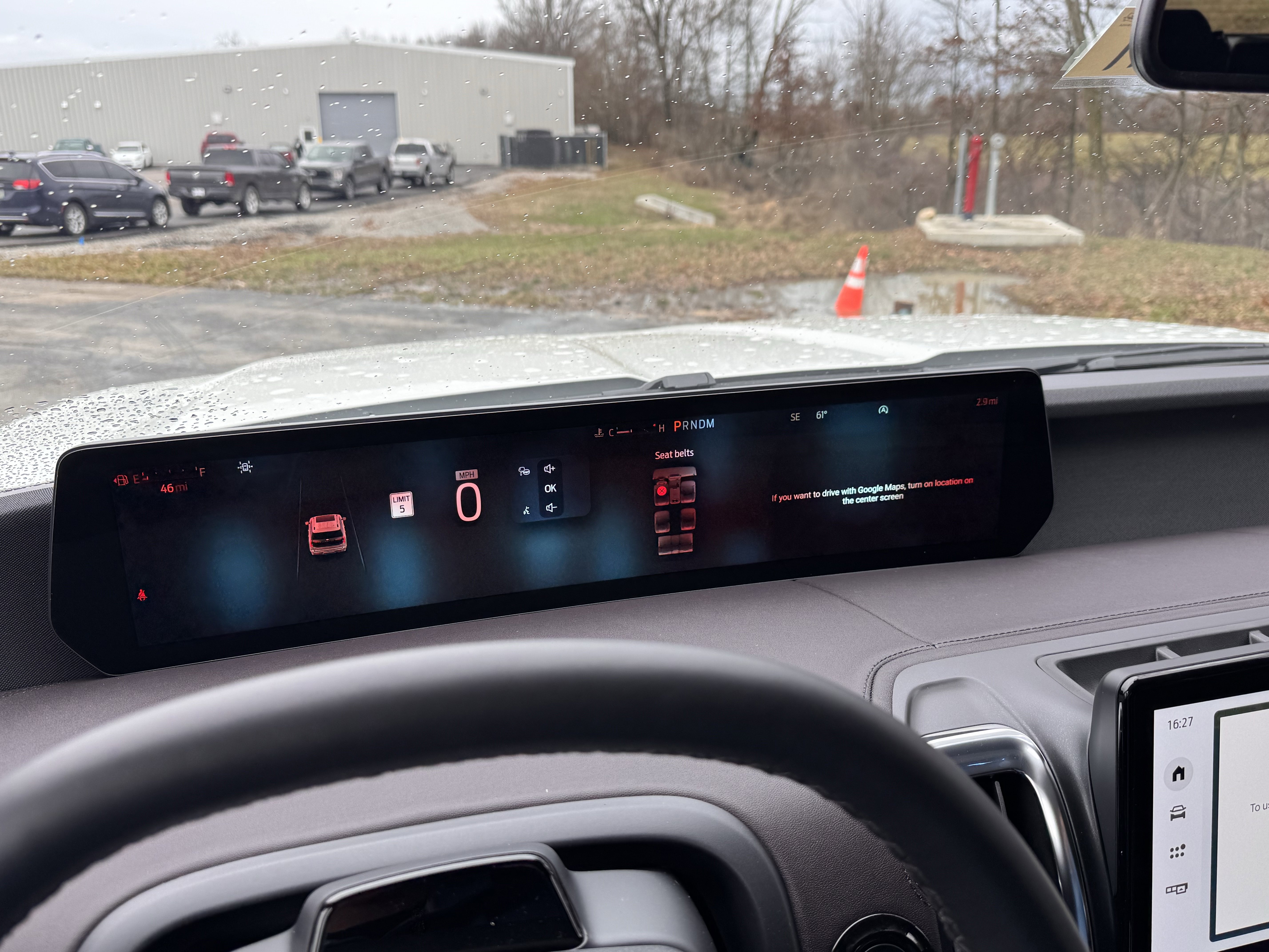 New 2026 Ford Expedition Max Platinum w/ Platinum Ultimate Package image 16