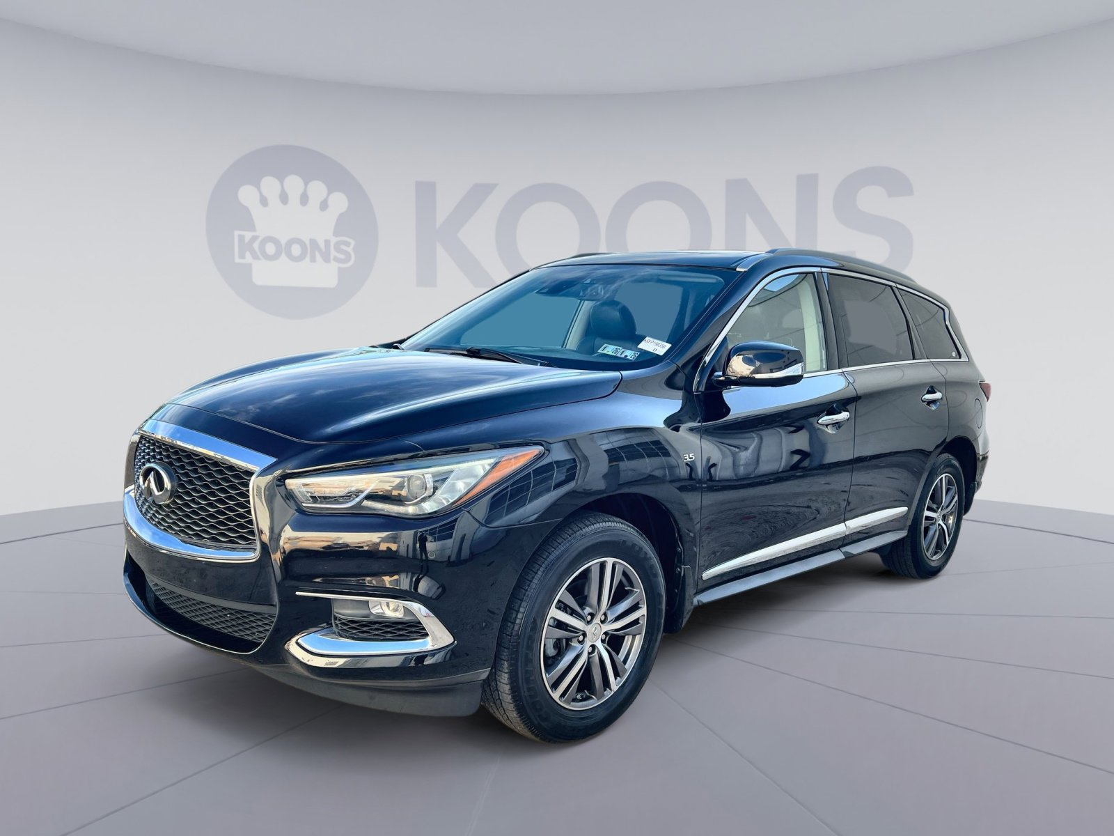 Used 2019 INFINITI QX60 Luxe w/ Essential Package