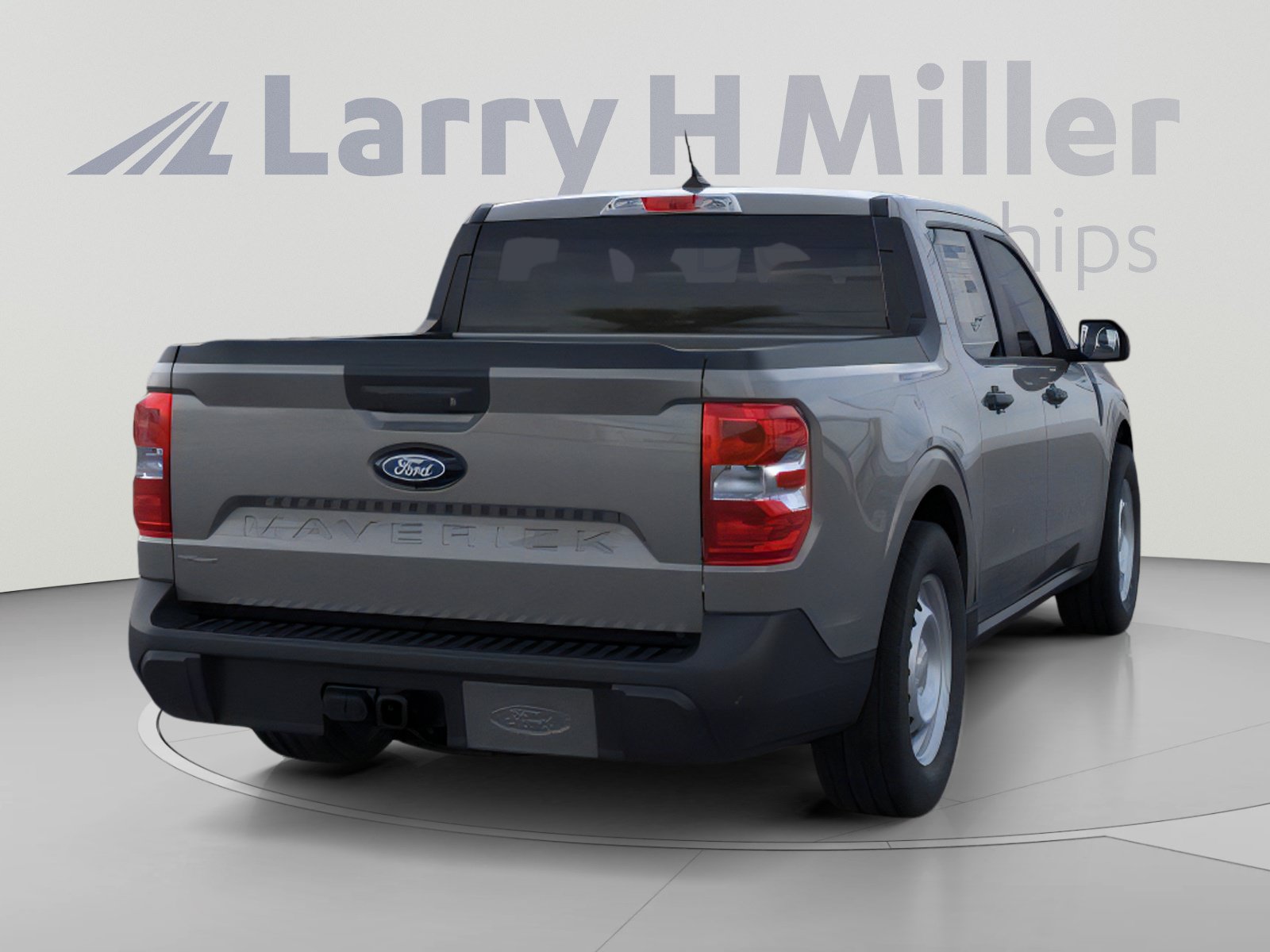 New 2026 Ford Maverick XL w/ Equipment Group 101A AWD/4WD image 8