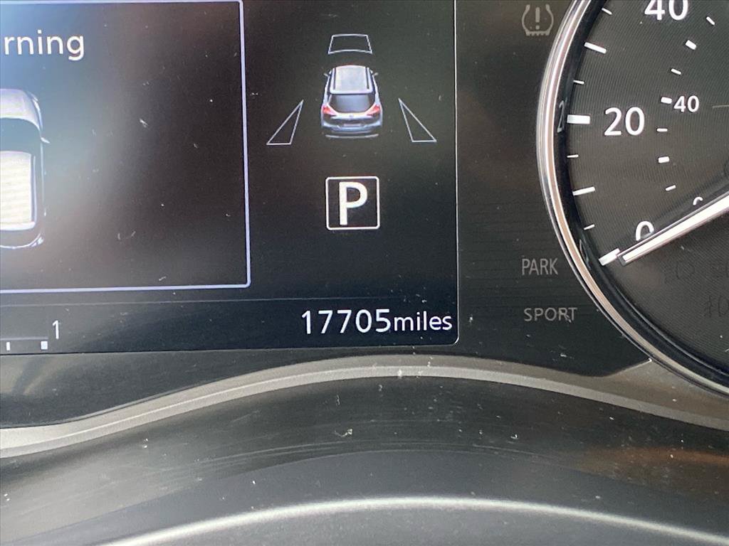 Used 2023 Nissan Kicks SV FWD image 17