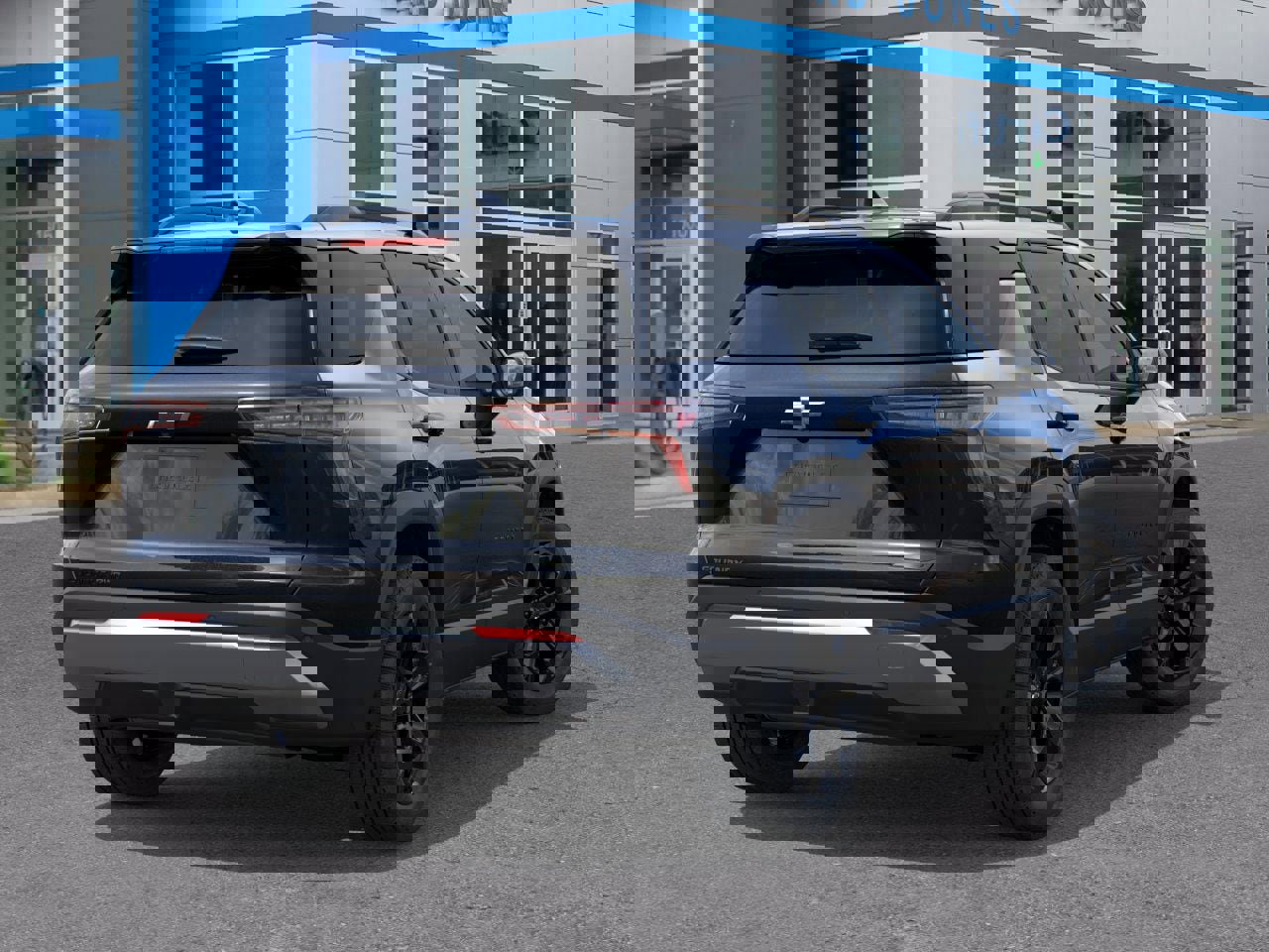 New 2026 Chevrolet Equinox LT w/ Convenience Package II image 4