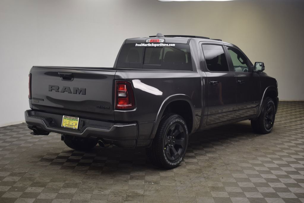 New 2026 RAM 1500 Big Horn image 6