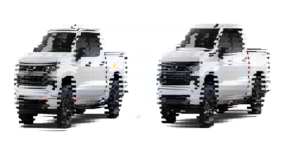 New 2026 Chevrolet Silverado 1500 RST w/ Redline Edition image 22