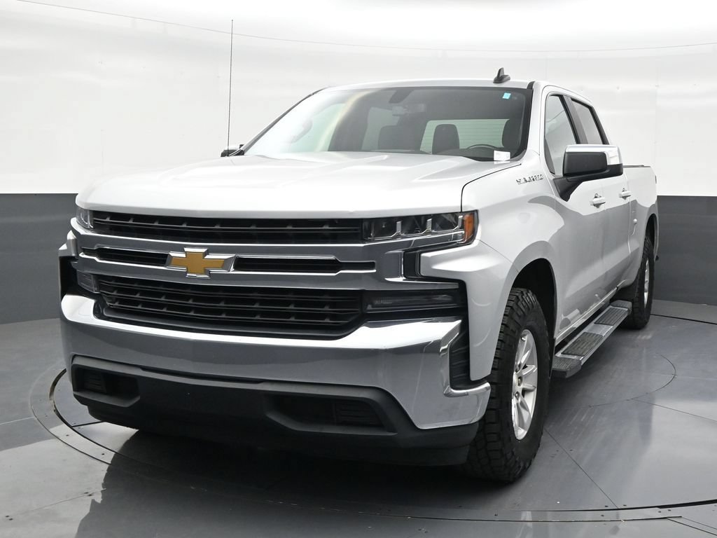Used 2022 Chevrolet Silverado 1500 LT RWD image 8