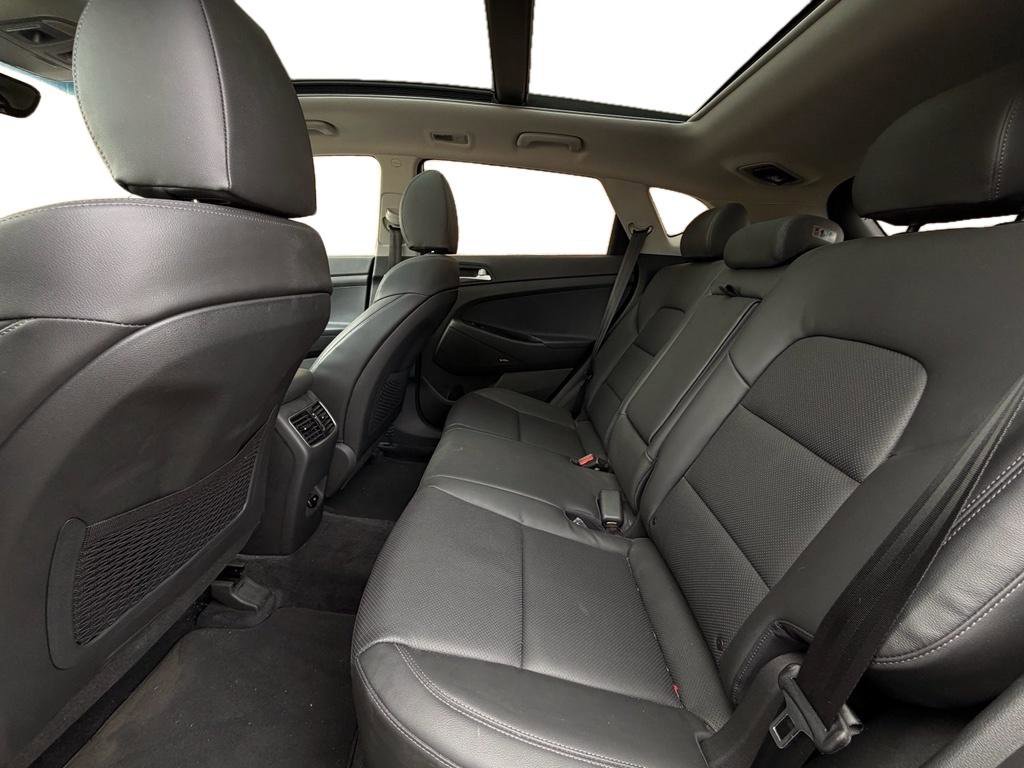 Used 2021 Hyundai Tucson Ultimate w/ Cargo Package image 14
