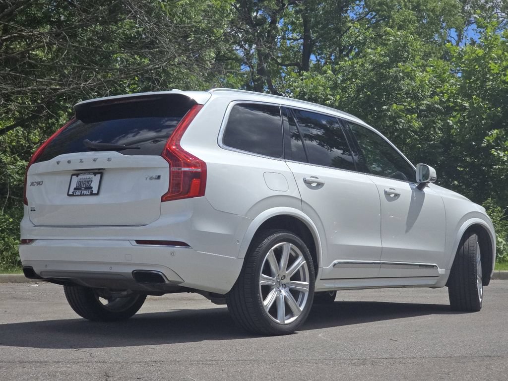 Used 2017 Volvo XC90 T6 Inscription w/ Vision Package AWD/4WD image 18