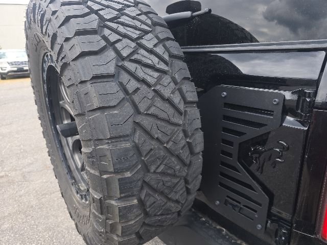 Used 2022 Ford Bronco Wildtrak AWD/4WD image 13