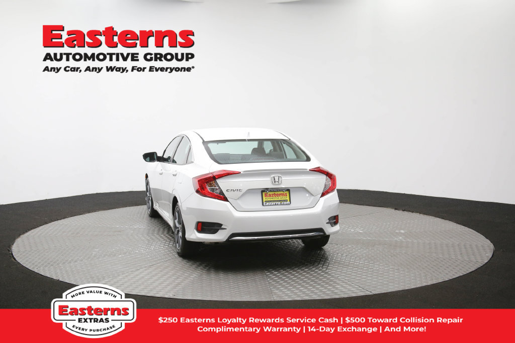 Used 2019 Honda Civic EX image 37