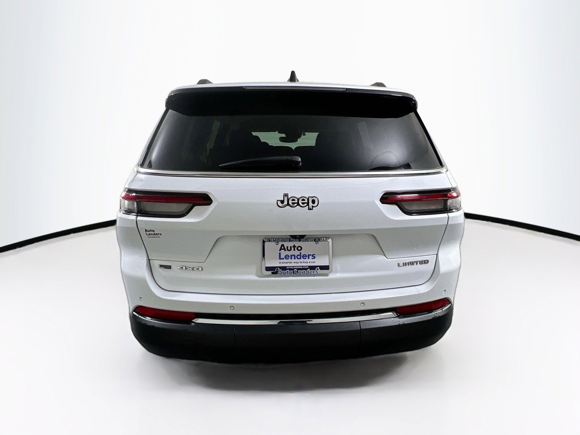 Used 2021 Jeep Grand Cherokee L Limited image 6