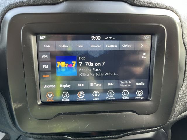 Used 2019 Jeep Renegade Latitude w/ Cold Weather Group image 14