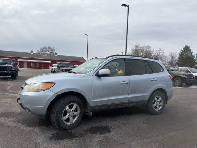 Used 2008 Hyundai Santa Fe GLS image 2