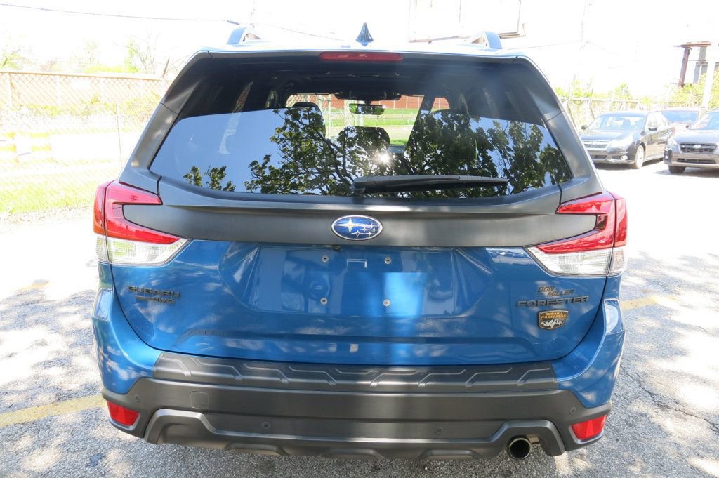 Used 2024 Subaru Forester Wilderness w/ Wilderness Package AWD/4WD image 8