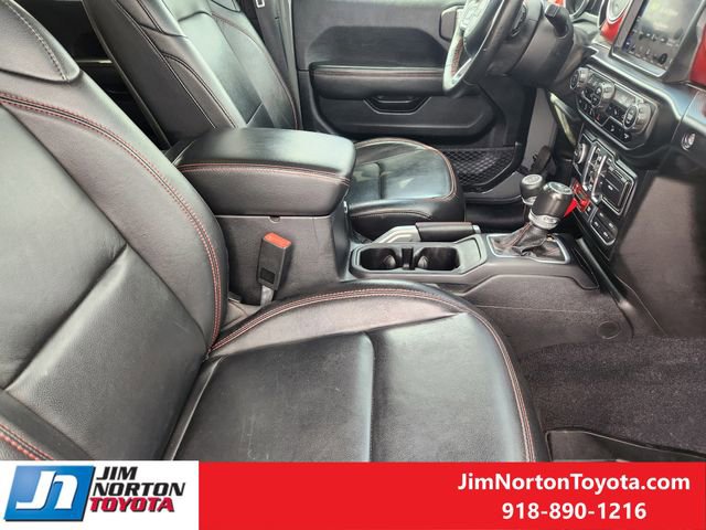 Used 2020 Jeep Wrangler Unlimited Rubicon image 15