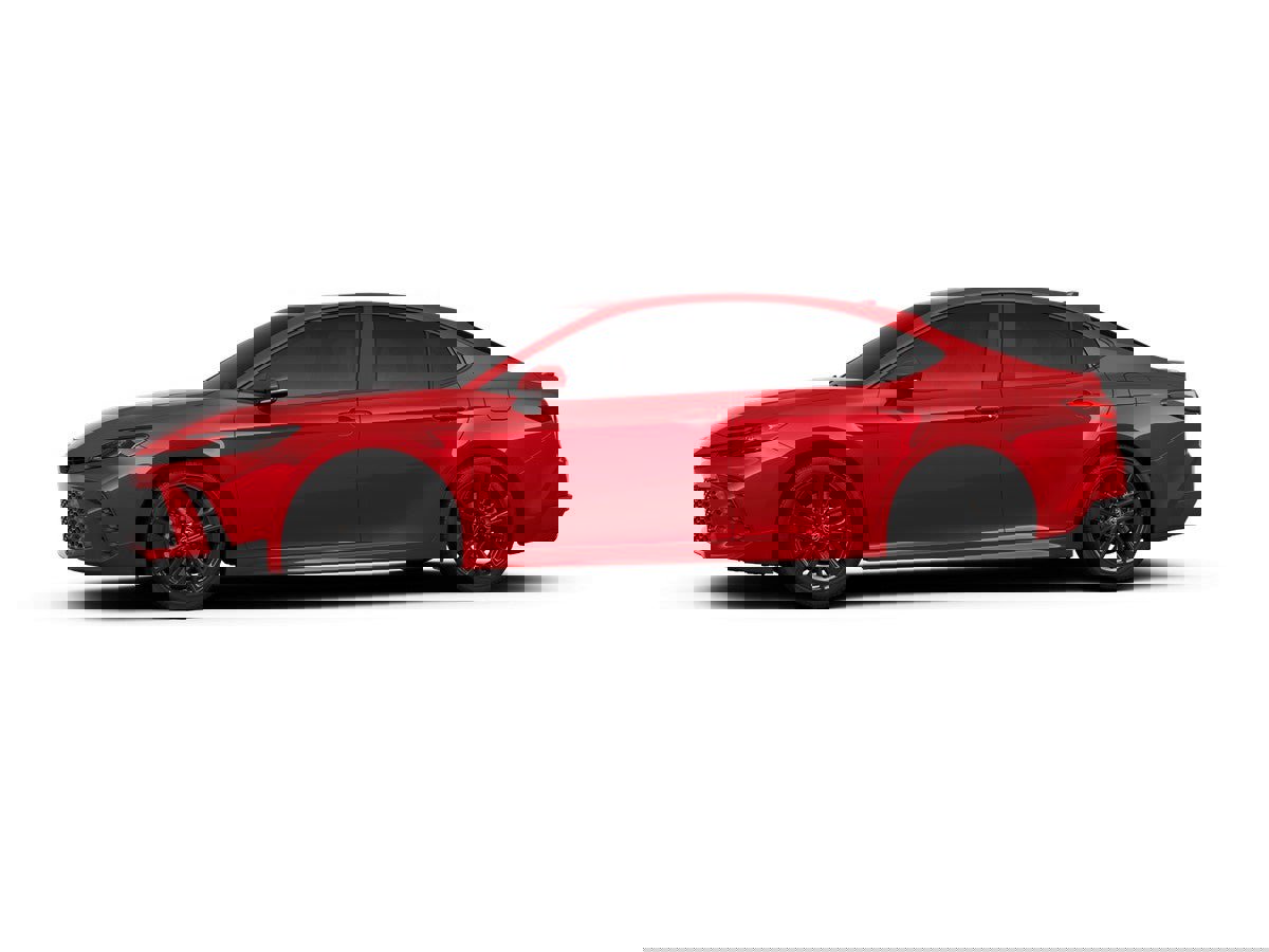 New 2026 Toyota Camry SE image 3