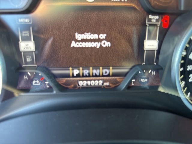 Used 2022 RAM 1500 Laramie image 22