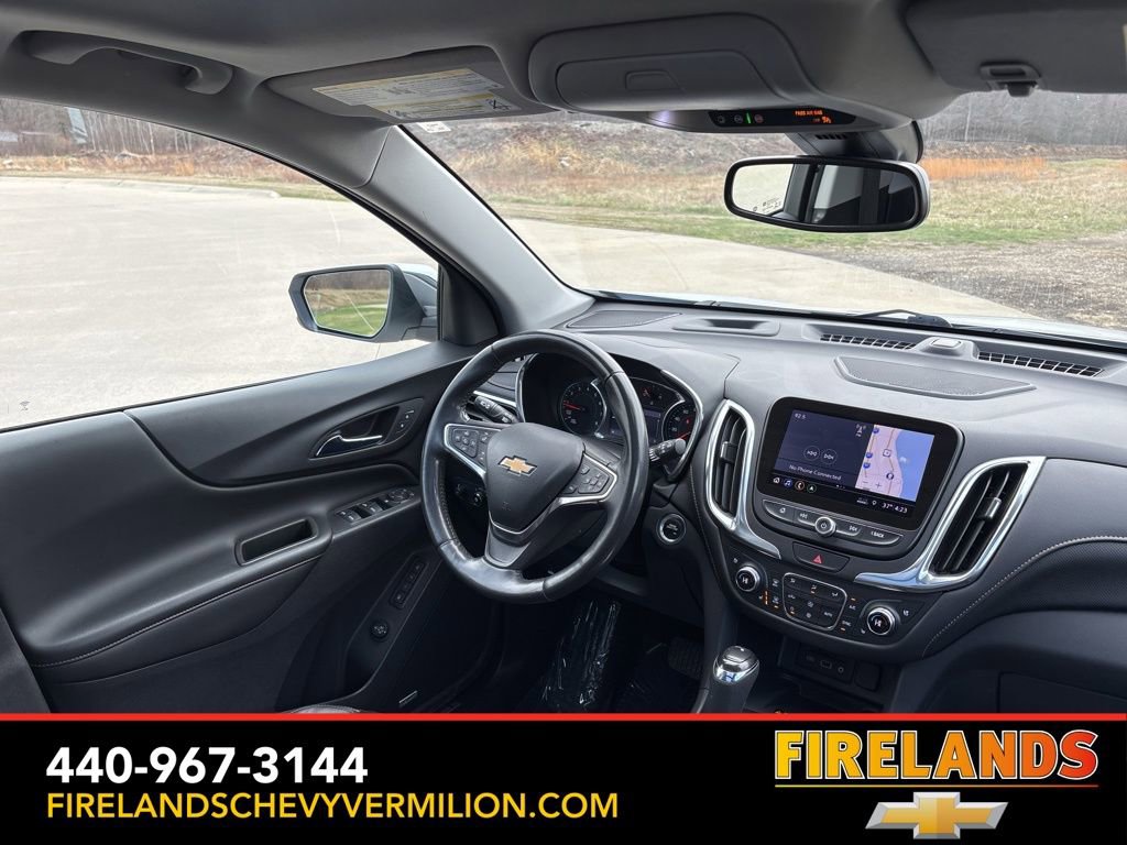 Certified 2021 Chevrolet Equinox Premier FWD image 44