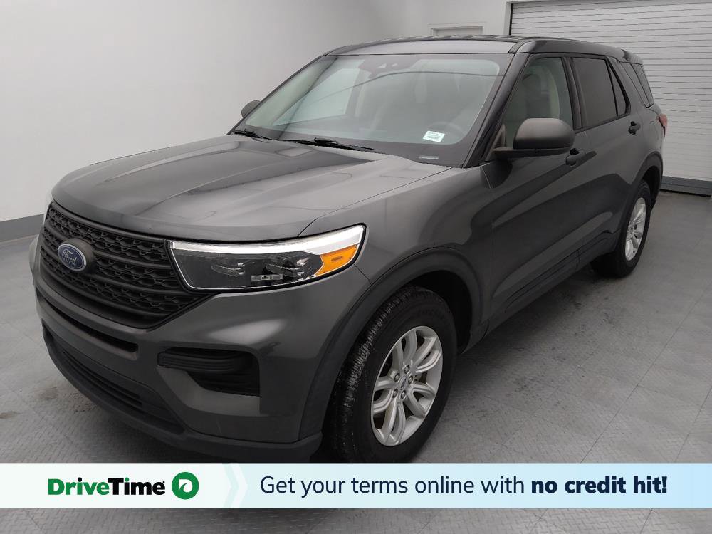 Used 2020 Ford Explorer 4WD