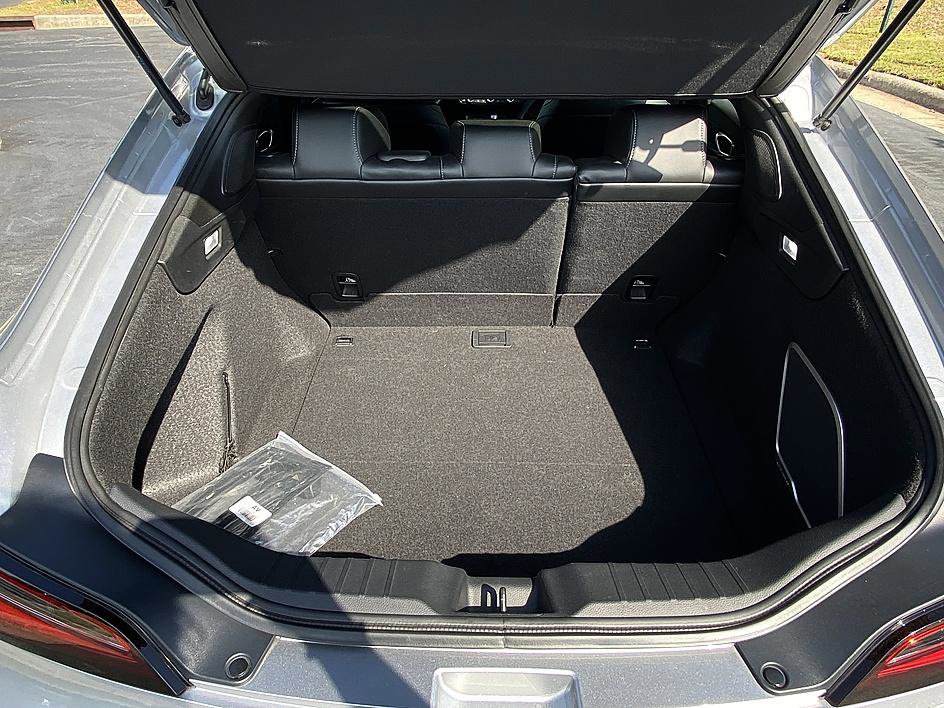Used 2024 Acura Integra A-Spec image 22