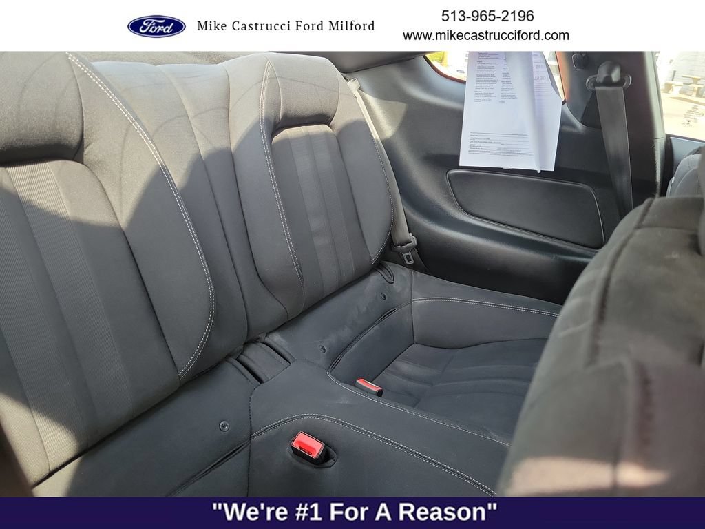 Certified 2019 Ford Mustang Coupe RWD image 24