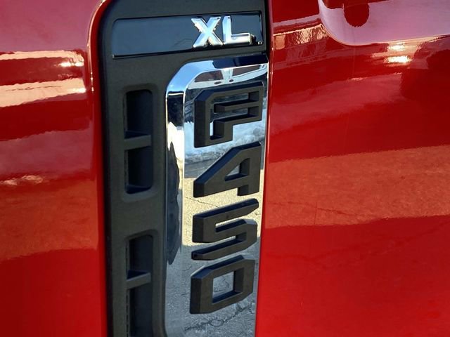 Used 2024 Ford F450 XL w/ Snow Plow Prep Package image 14
