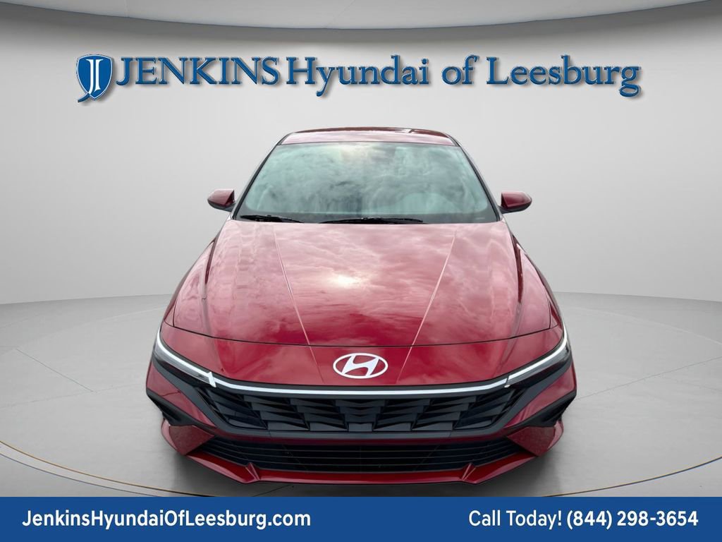 New 2026 Hyundai Elantra SE FWD image 12