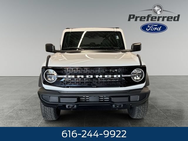 New 2026 Ford Bronco Big Bend w/ Black Appearance Package AWD/4WD image 11