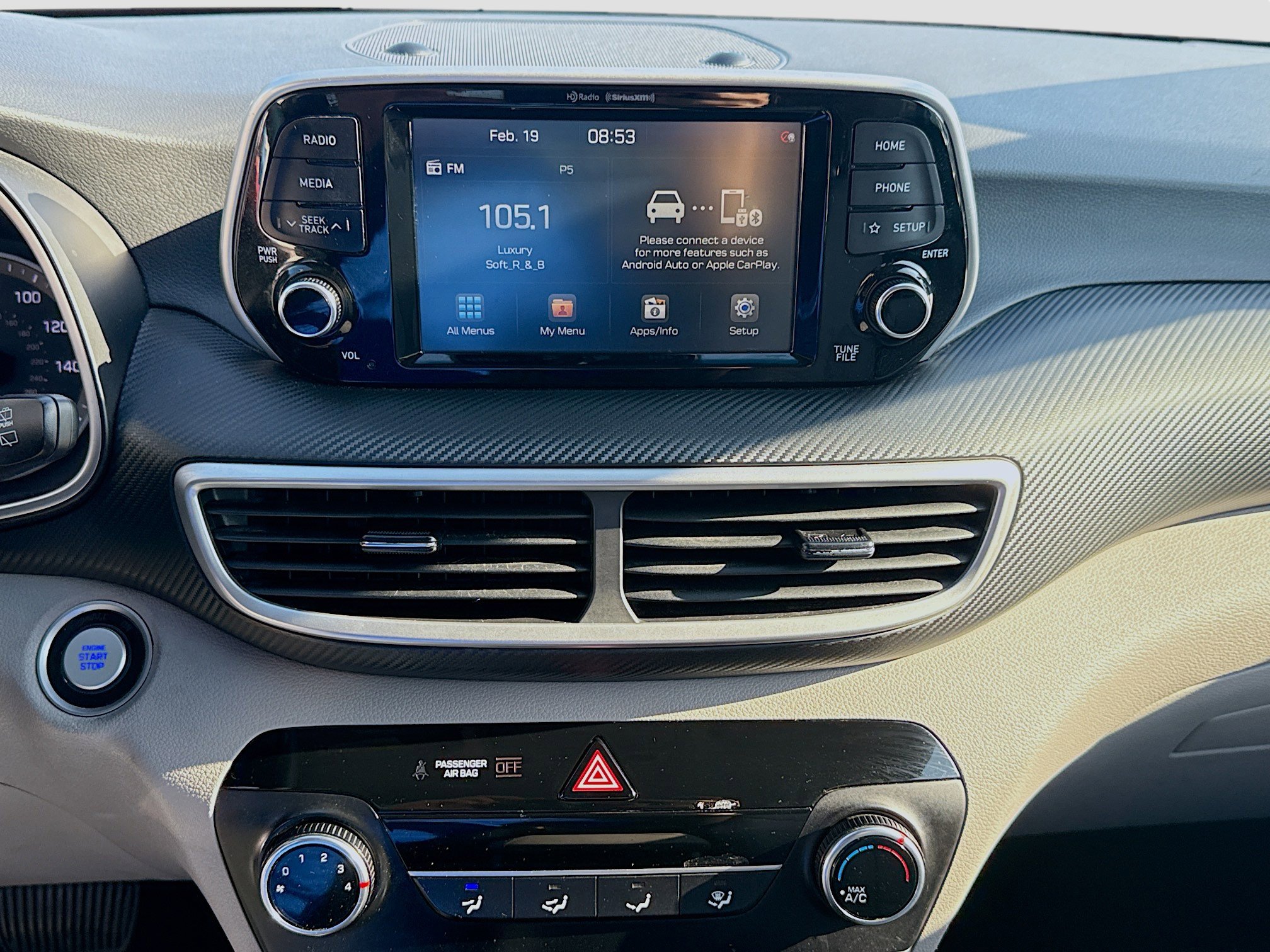 Used 2021 Hyundai Tucson Value image 12