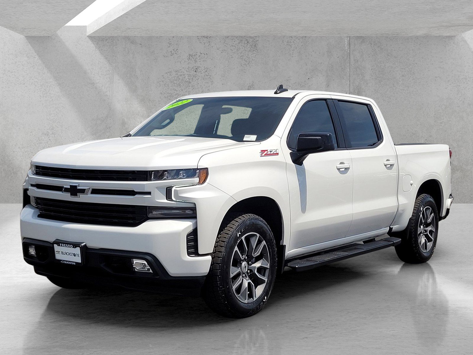 Used 2022 Chevrolet Silverado 1500 RST AWD/4WD image 8