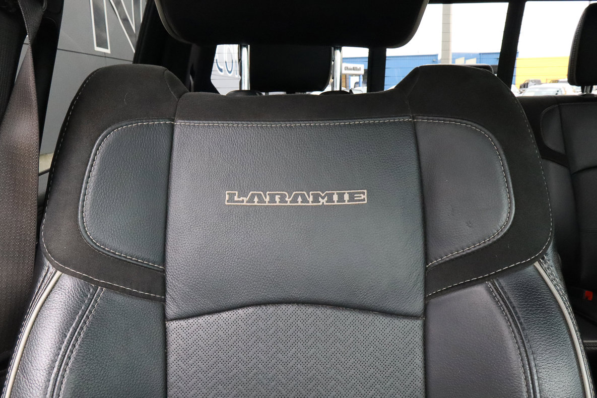 Used 2021 RAM 3500 Laramie image 38