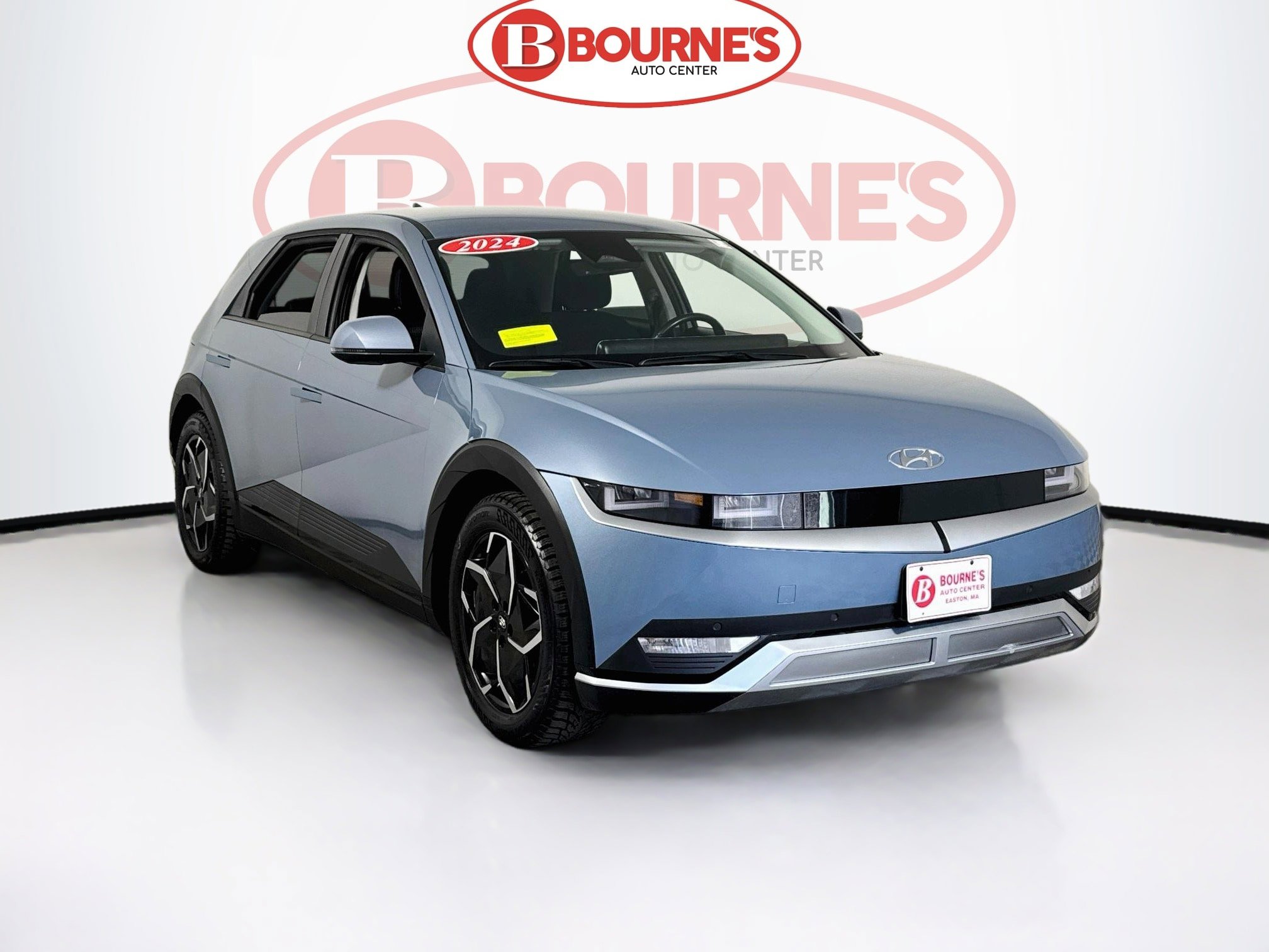 Used 2024 Hyundai Ioniq 5 SEL AWD/4WD image 1