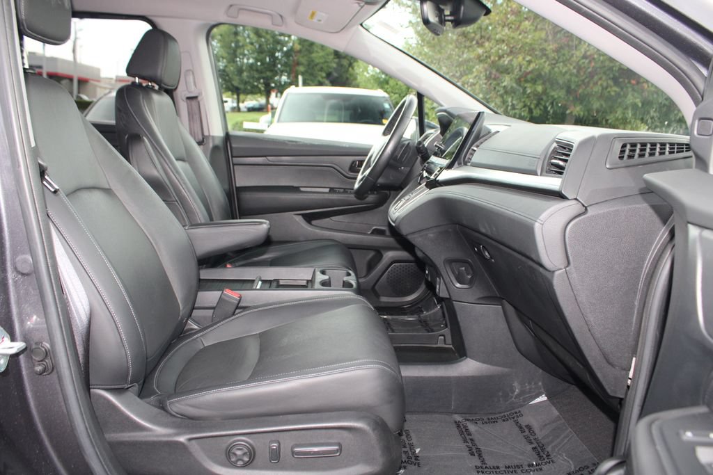 Used 2023 Honda Odyssey EX-L image 12