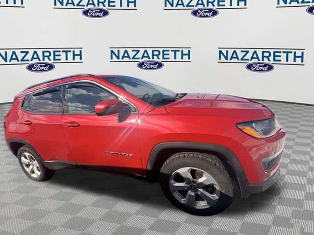 Used 2019 Jeep Compass Latitude image 8