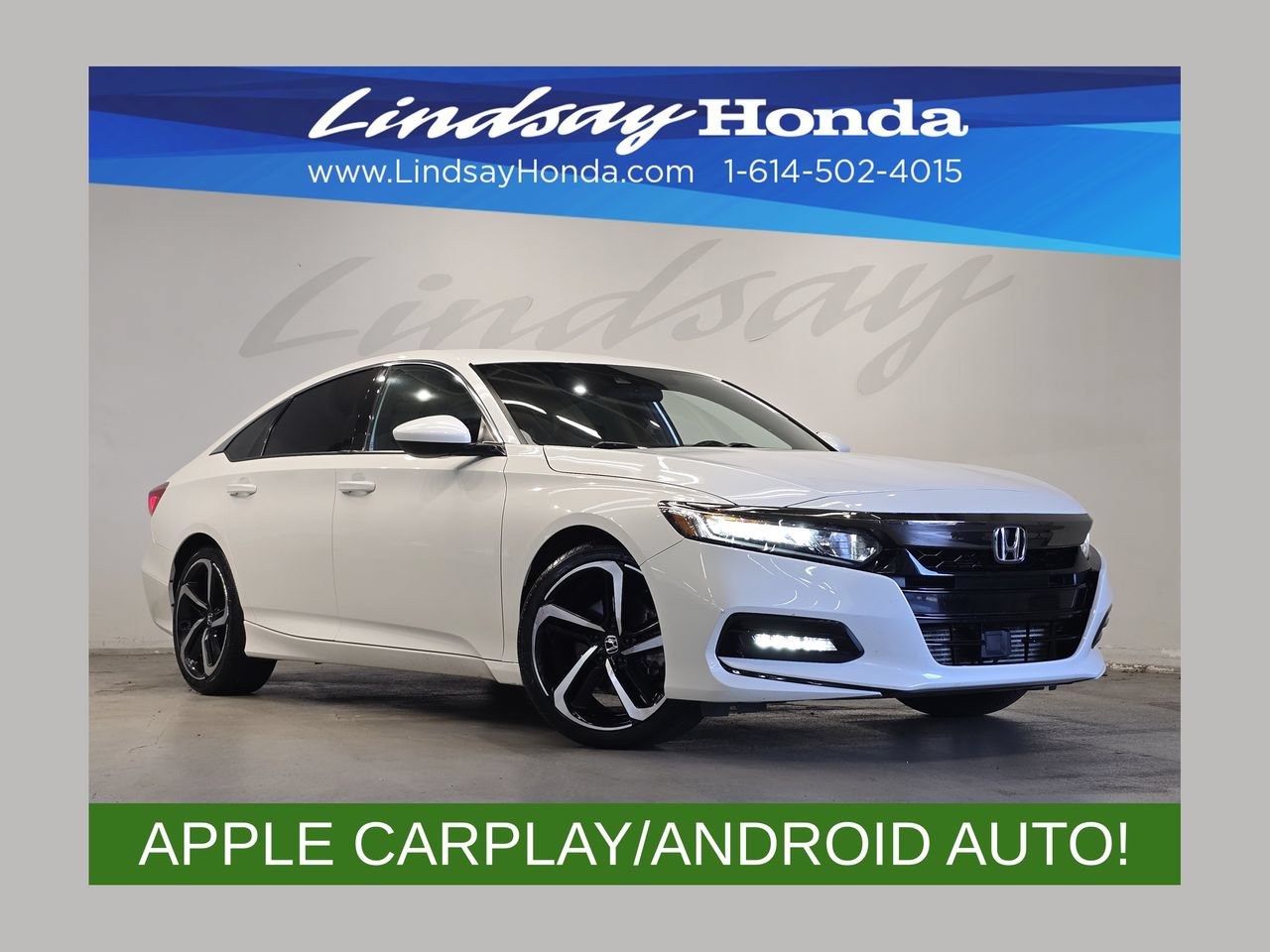 Used 2020 Honda Accord Sport