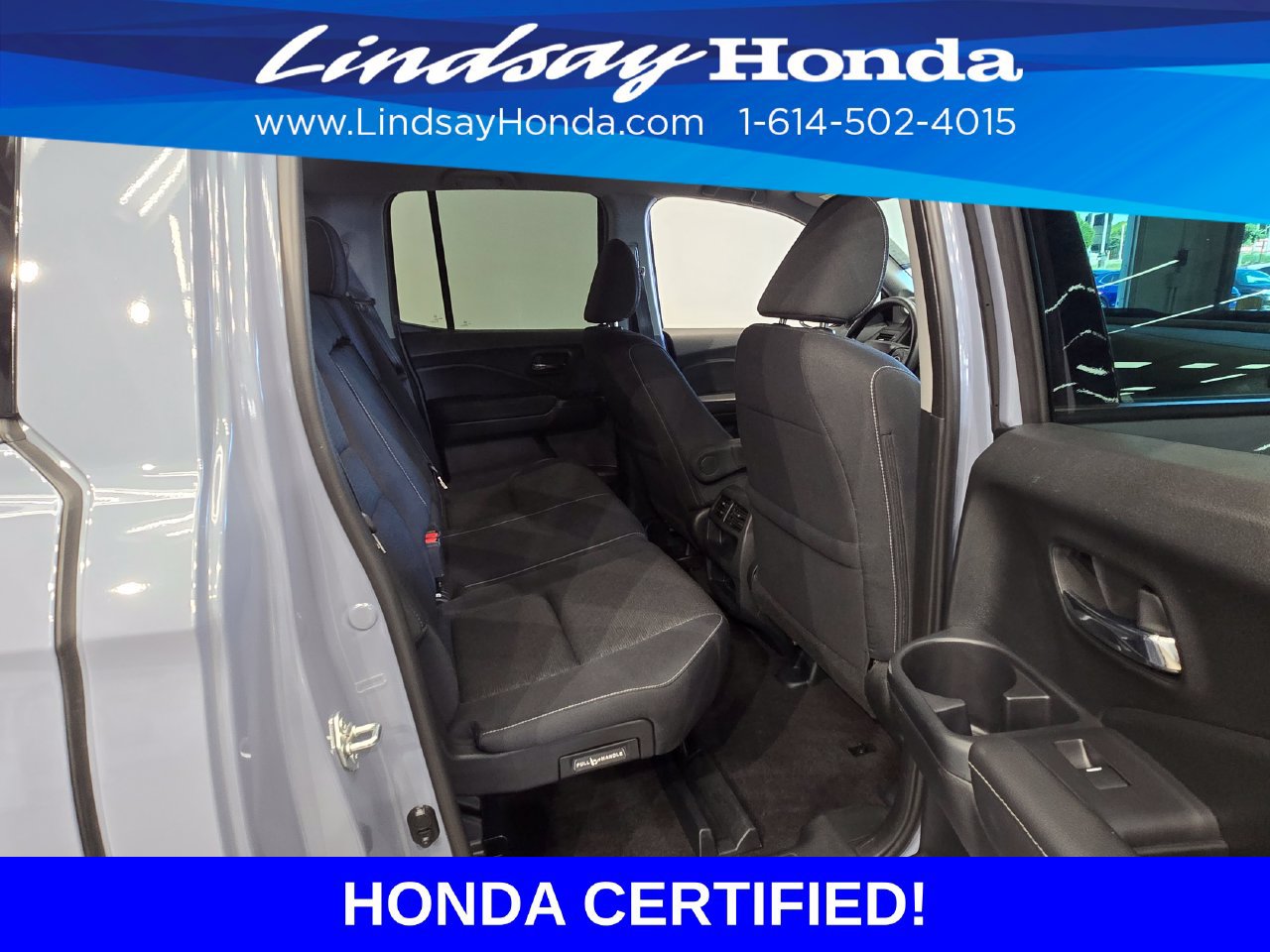 Certified 2023 Honda Ridgeline Sport image 13