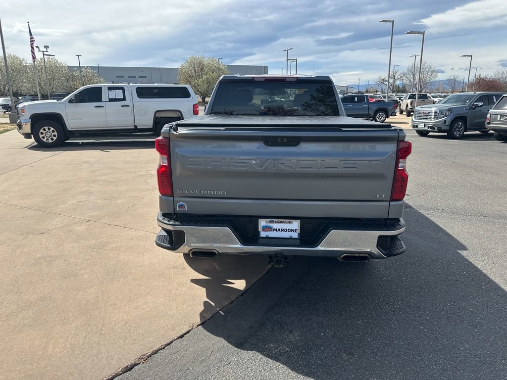 Used 2019 Chevrolet Silverado 1500 LT w/ All-Star Edition image 31