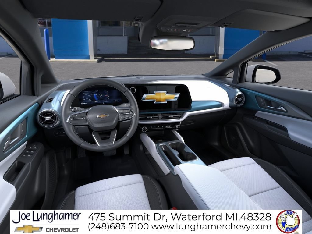 New 2026 Chevrolet Equinox EV LT FWD image 16