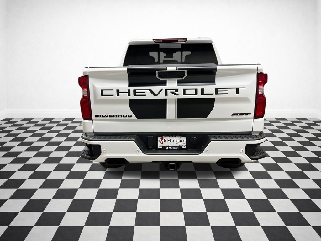 New 2026 Chevrolet Silverado 1500 RST w/ Rally Edition AWD/4WD image 7