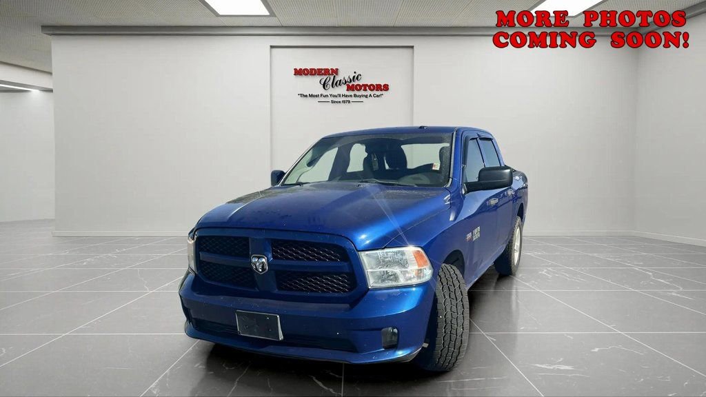 Used 2014 RAM 1500 Express image 2