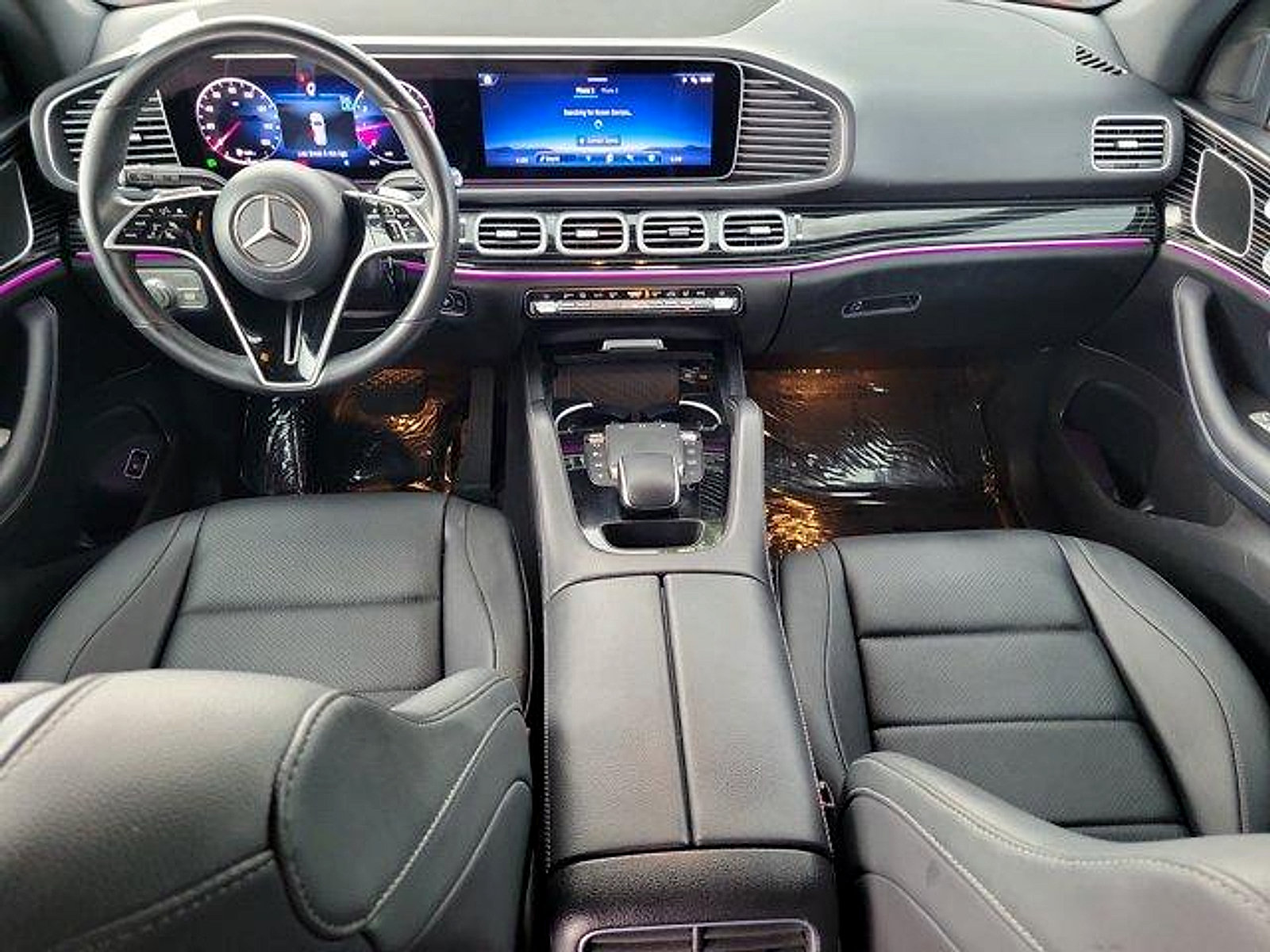 Used 2024 Mercedes-Benz GLE 350 4MATIC image 17