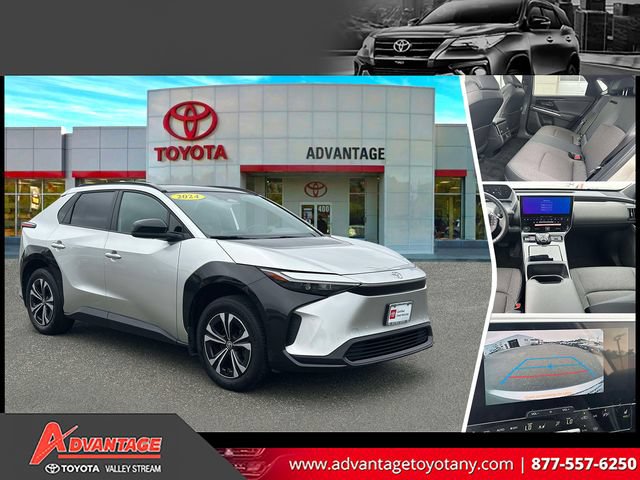 Certified 2024 Toyota bZ4X AWD w/ Weather Package 360° Tour