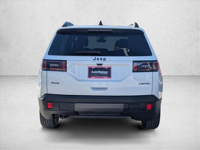 New 2026 Jeep Cherokee Limited image 8