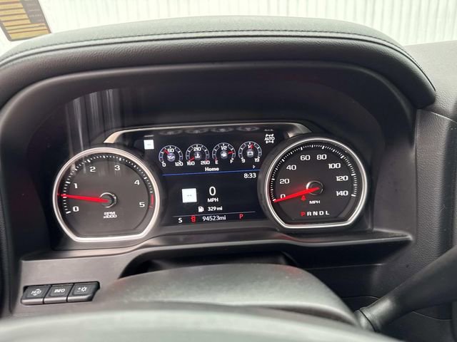 Used 2020 Chevrolet Silverado 2500 High Country image 16