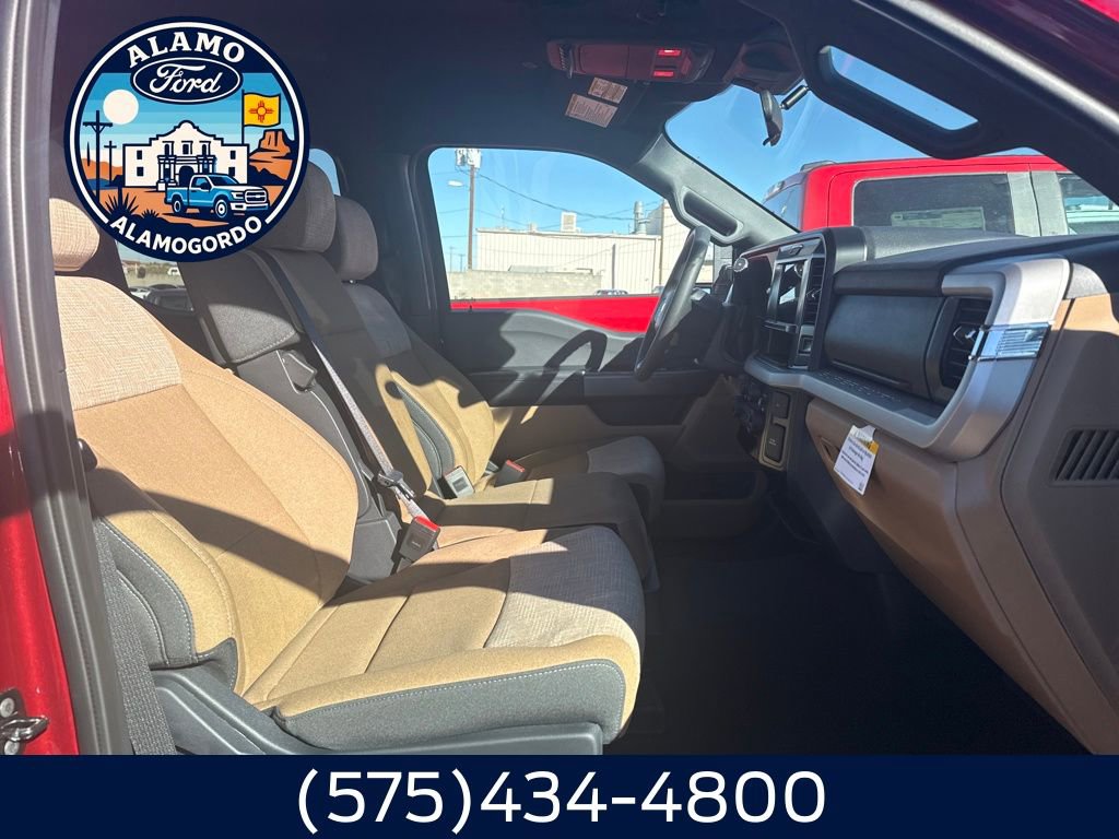 New 2026 Ford F250 XLT w/ FX4 Off-Road Package image 19