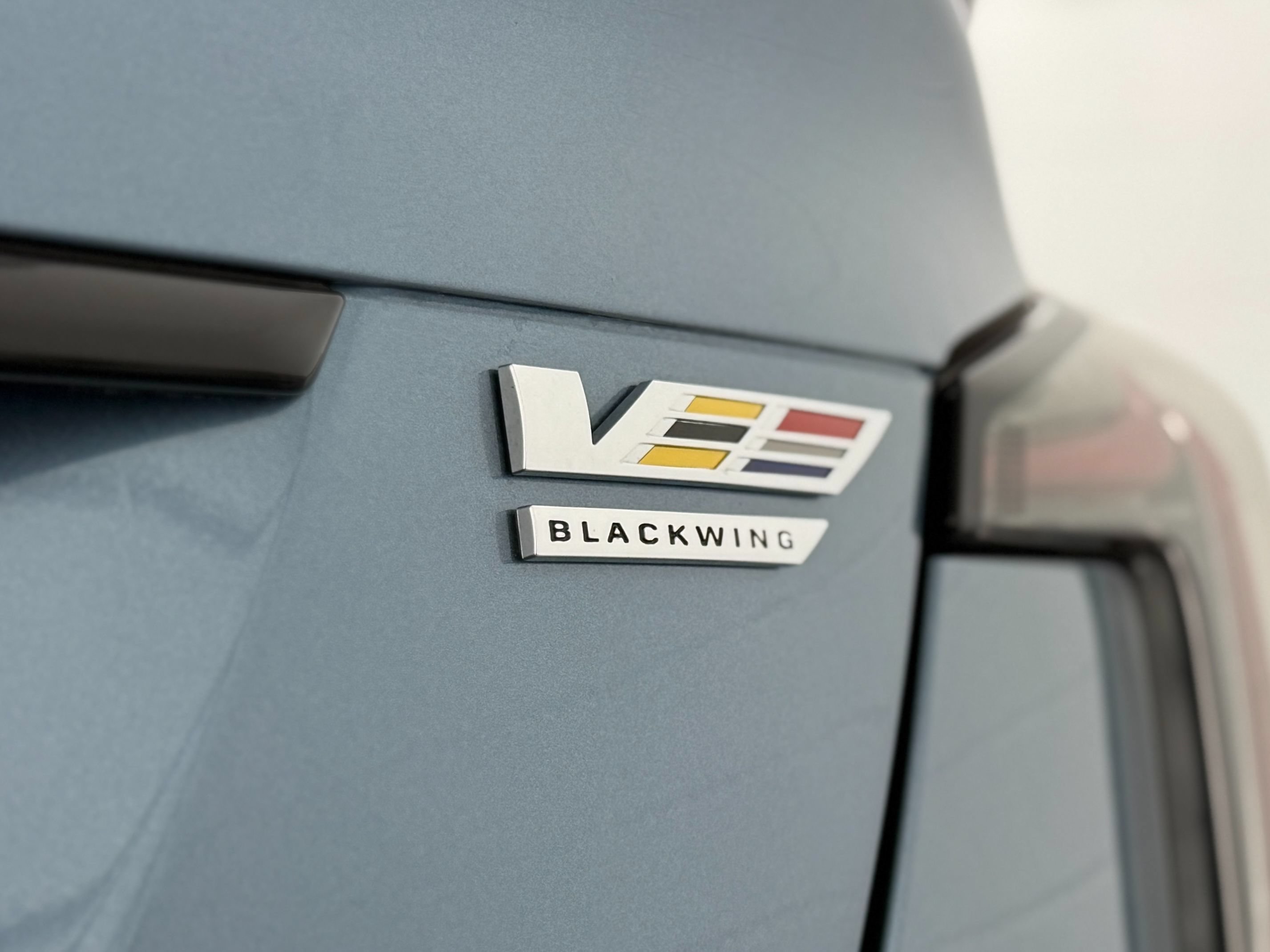 Used 2024 Cadillac CT5 V Blackwing w/ Parking Package RWD image 11