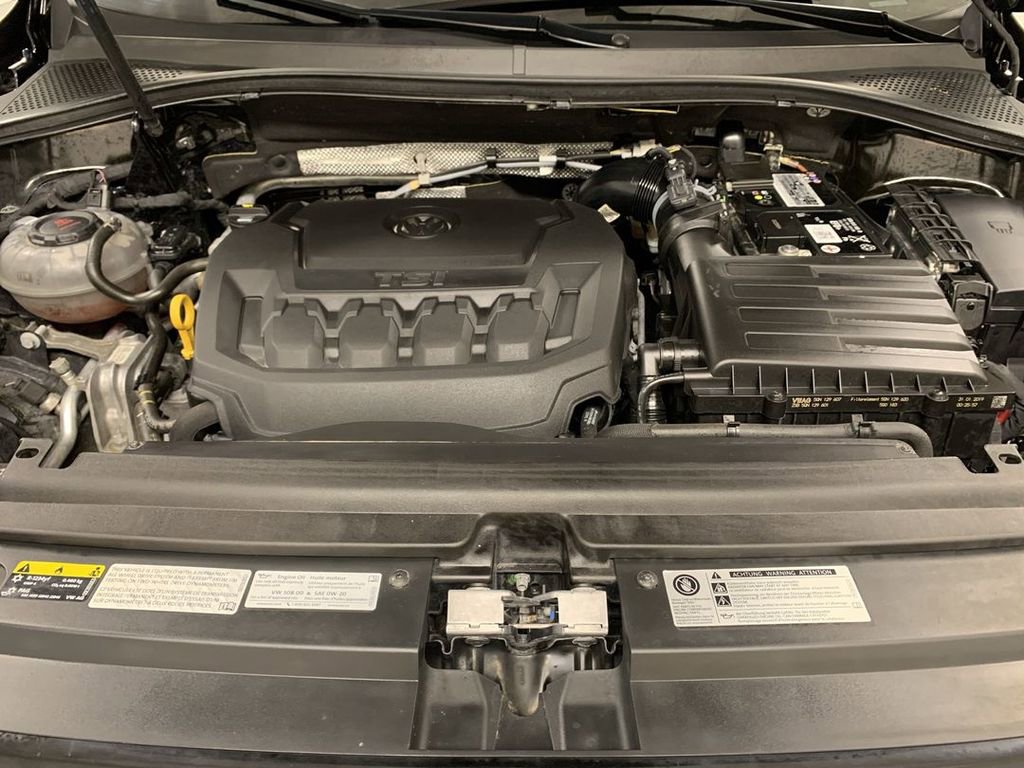 Used 2019 Volkswagen Tiguan S w/ Driver Assistance Package image 23