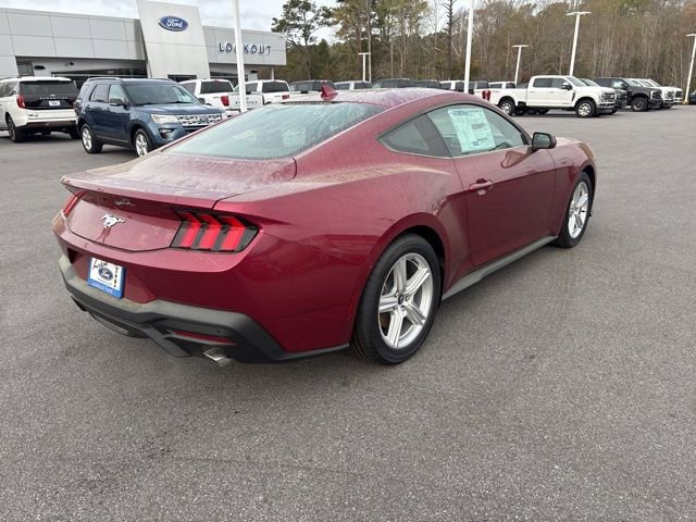 New 2026 Ford Mustang Coupe image 5