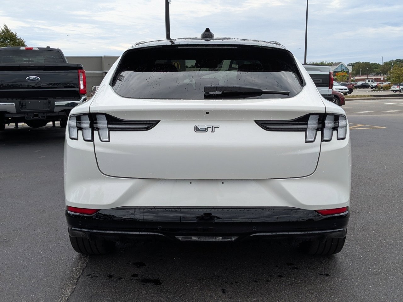 New 2025 Ford Mustang Mach-E GT w/ Interior Protection Package image 5