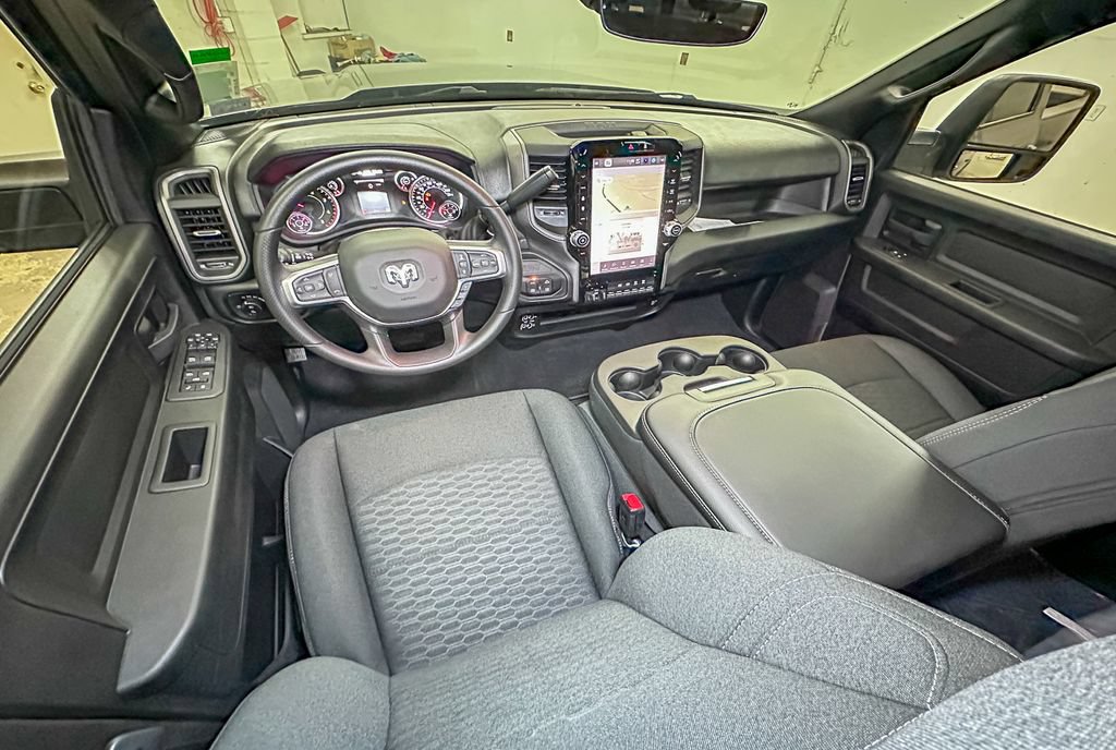 New 2026 RAM 2500 Warlock AWD/4WD image 9