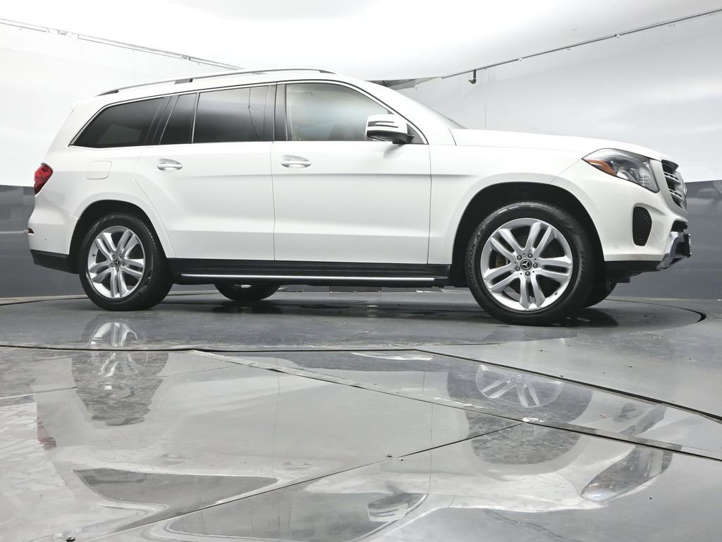 Used 2018 Mercedes-Benz GLS 450 4MATIC w/ Premium Package image 34
